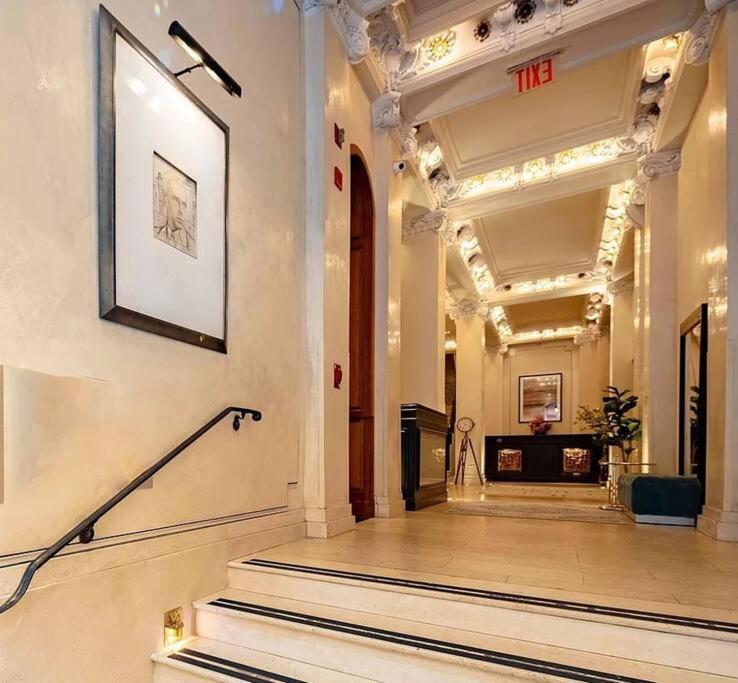 Hotel-Studio @ The Mansfield Midtown New York Extérieur photo